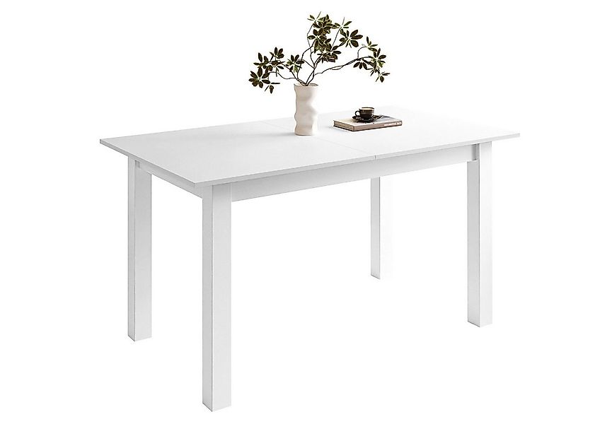 Lookway Klapptisch Ausklappbarer Tisch für 6-8 Personen Wohnzimmer ARTON 14 günstig online kaufen