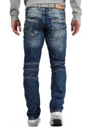 Cipo & Baxx Regular-fit-Jeans Herren Regular günstig online kaufen