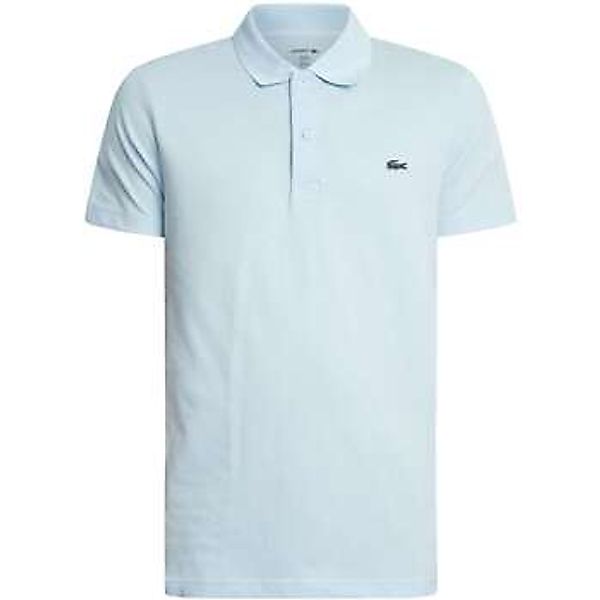Lacoste Poloshirt Breathable Hellblau - Größe M günstig online kaufen