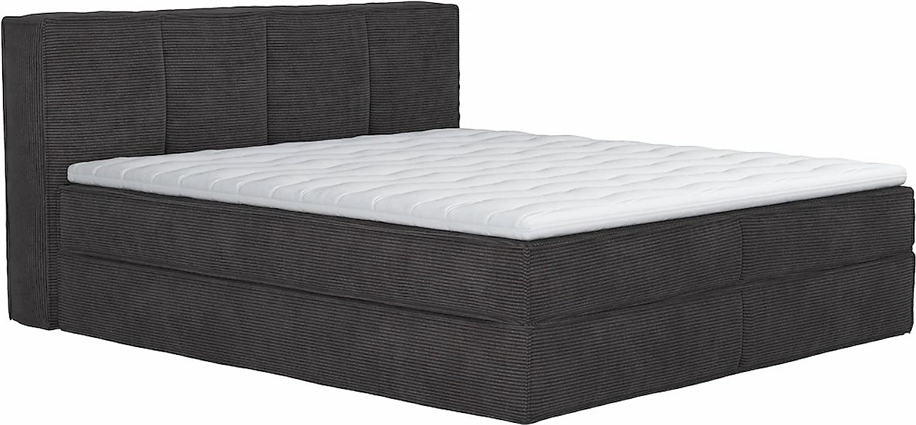 LeGer Home by Lena Gercke Boxspringbett "Addyson" Härtegrade H2, H3 und H4 günstig online kaufen