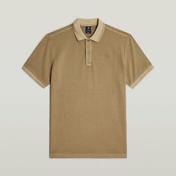 G-Star Raw  T-Shirts & Poloshirts D11595-D756 DUNDA OVERDYED-C805 SAFARI günstig online kaufen
