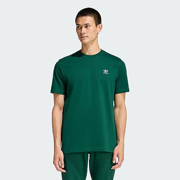 adidas Originals Poloshirt TREFOIL ESSENTIALS T-SHIRT günstig online kaufen