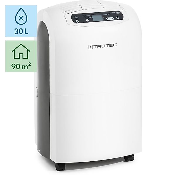 TROTEC Luftentfeuchter TTK 100 E mit günstig online kaufen