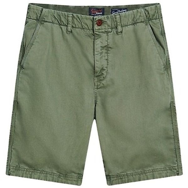 Superdry  Shorts Short chino  Officer günstig online kaufen