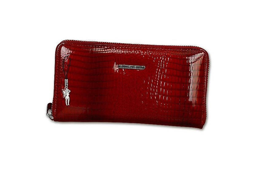 Jennifer Jones Clutch Jennifer Jones Damen Clutch RFID Schutz (Wristlet), W günstig online kaufen