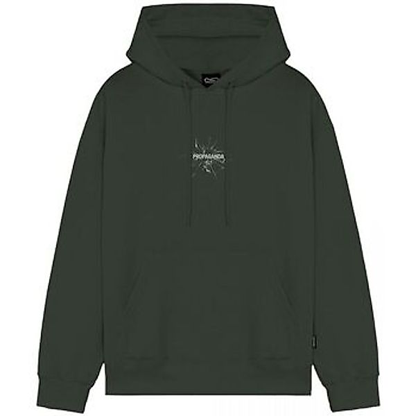 Propaganda  Sweatshirt PRFE469-RIBS GLASS PINE günstig online kaufen