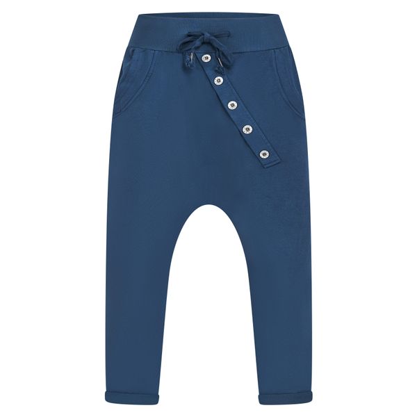 Mississhop Boyfriend-Hose Damen Baumwollhose Hose Sweatpants günstig online kaufen