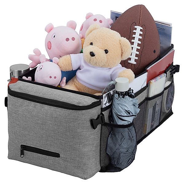 Navaris Aufbewahrungsbox Auto Organizer Kofferraumtasche - günstig online kaufen