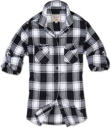 Brandit Outdoorhemd Amy Flanell Ladies Hemd günstig online kaufen