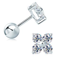 ROUGEMONT Fingerring Minimalistischer Wasserfester Damen Ring günstig online kaufen