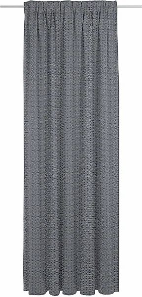 Adam Vorhang »Graphic Ventus light«, (1 St.), aus Bio-Baumwolle günstig online kaufen