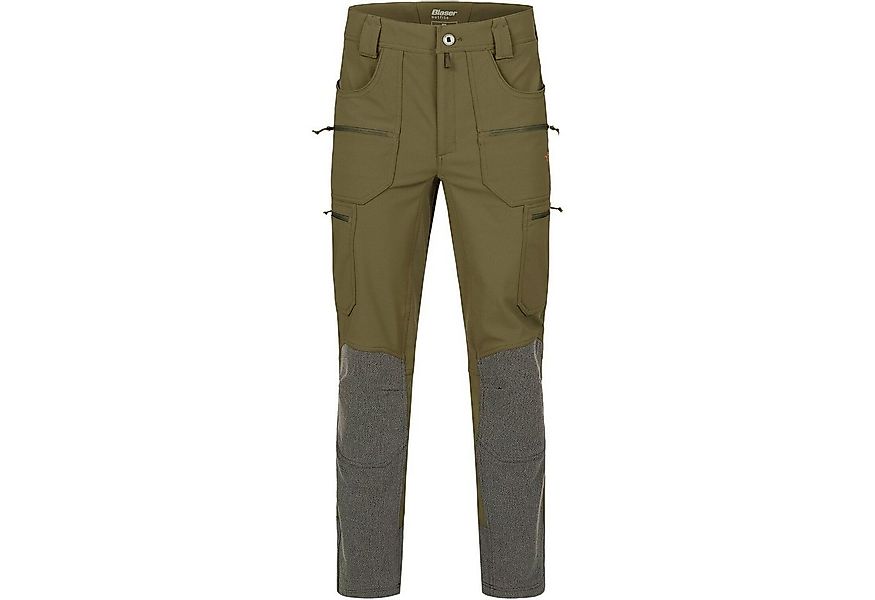 Blaser Cargohose Softshellhose Tackle günstig online kaufen