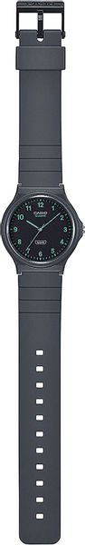 CASIO TIMELESS COLLECTION Quarzuhr MQ-24B-8BEF, Armbanduhr, günstig online kaufen
