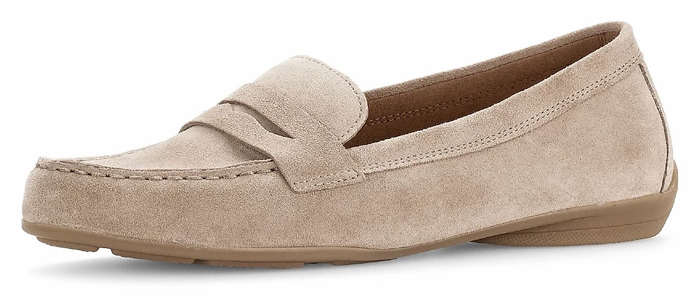 Gabor Mokassin, Slipper, Bequemschuh, Flats mit günstig online kaufen
