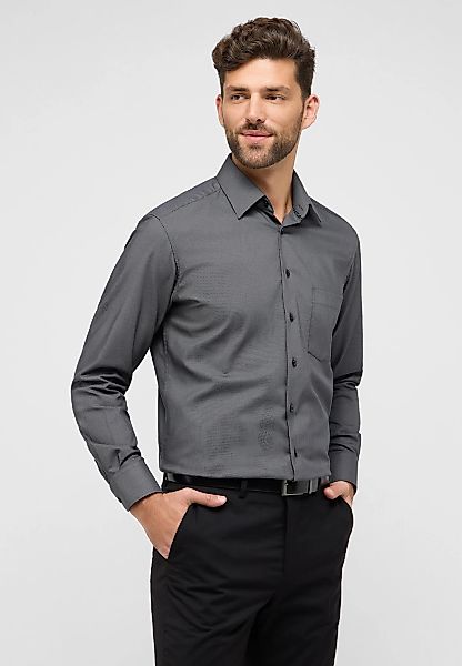 Eterna Langarmhemd "MODERN FIT" NON IRON (bügelfrei) günstig online kaufen