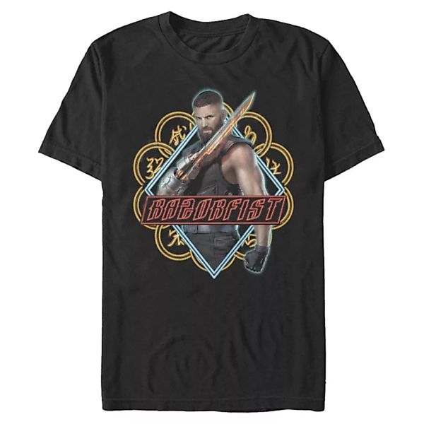 Marvel - Shang-Chi - Nailbiter - Männer T-Shirt günstig online kaufen