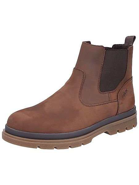 Rieker Rieker Stiefelette Leder/Textil Stiefelette günstig online kaufen