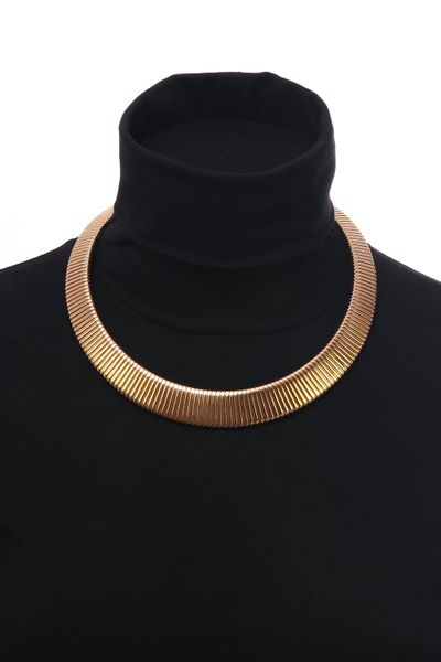 COLLEZIONE ALESSANDRO Kette mit Anhänger "Cleopatra" eleganter Halsreif bew günstig online kaufen
