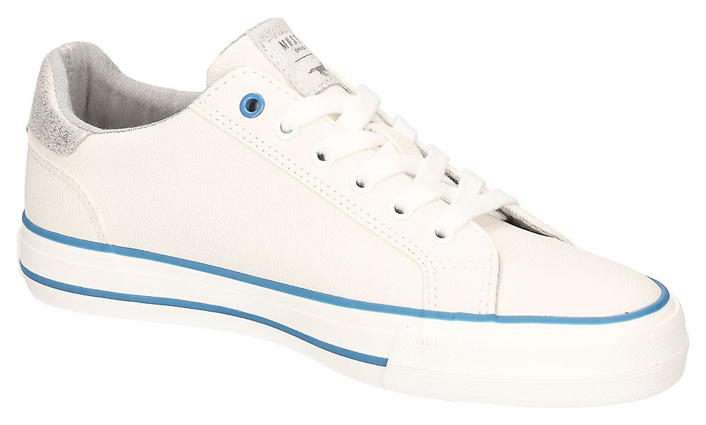Mustang Shoes Sneaker, Freizeitschuh, Halbschuh, Schnürschuh günstig online kaufen