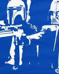 style3 T-Shirt Darth Fiction star krieg günstig online kaufen