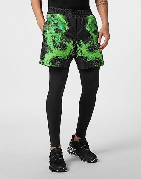 PLEIN SPORT Laufhose Splash Extreme günstig online kaufen