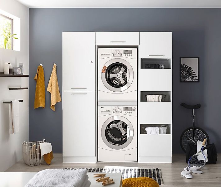 RESPEKTA Mehrzweckschrank-Set "Clara-Set 10", (3 St., Schrankelemente einze günstig online kaufen