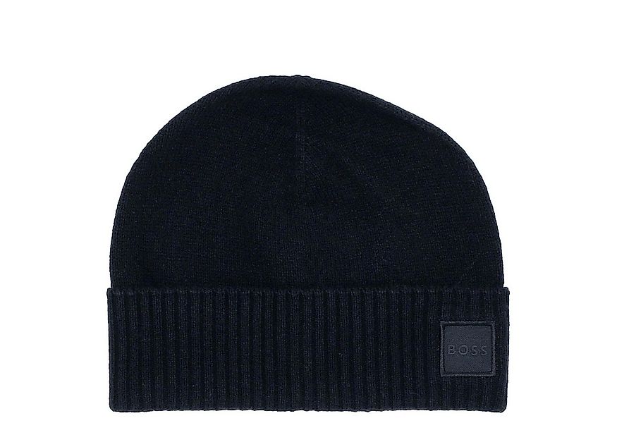 BOSS Beanie Akaio R Hat - Mütze (black) günstig online kaufen
