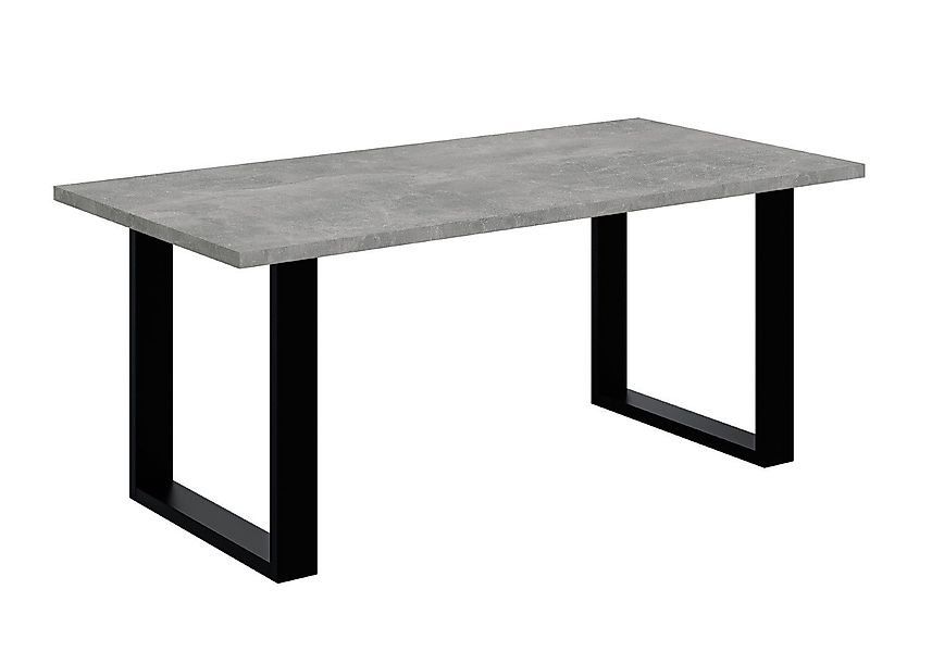 ALTDECOR Esstisch KLYN (Esstisch, Esszimmertische, Tisch günstig online kaufen