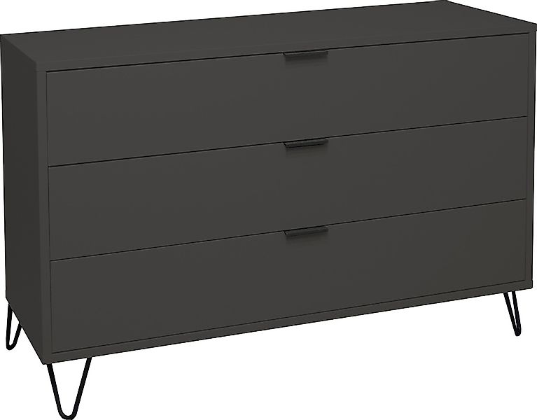 Mäusbacher Kommode "Bonnie TOPSELLER", Kommode mit Drahtgestell günstig online kaufen