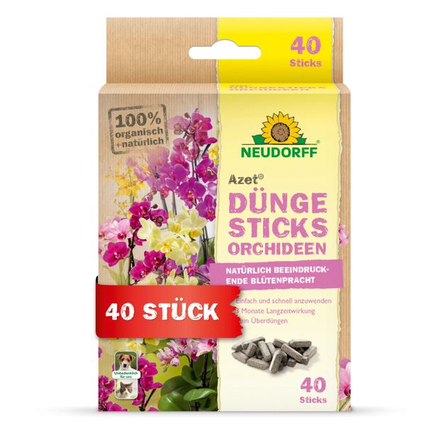 Neudorff Pflanzendünger Bio - Azet DüngeSticks günstig online kaufen