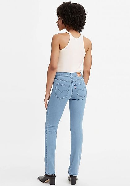 Levi's® Gerade Jeans 314 Shaping Straight günstig online kaufen