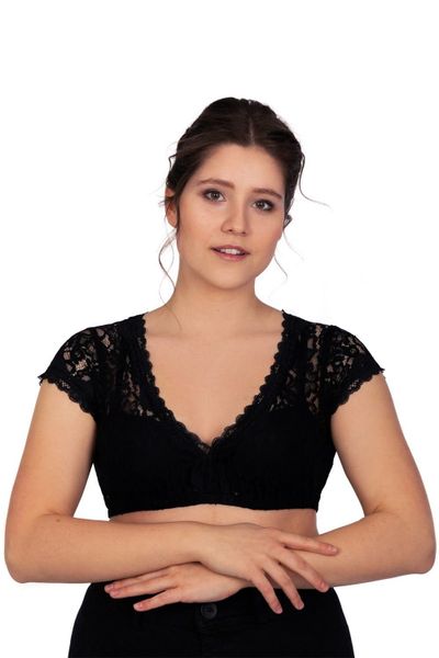 Edelnice Dirndlbluse günstig online kaufen