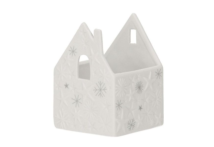 Räder Teelichthalter Lichtspielhaus Sterne Porzellan günstig online kaufen