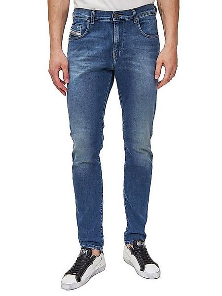 Diesel Slim-fit-Jeans Stretch JoggJeans - D-Strukt 068CX - Länge:32 günstig online kaufen