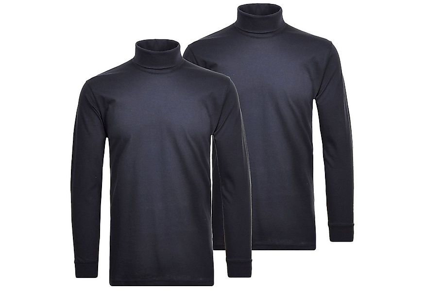 RAGMAN Longsleeve Basic aus feinstem Single-Jersey, hohe Formstbilität günstig online kaufen