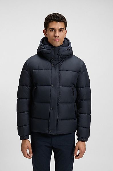 BOSS ORANGE Steppjacke "Omaris", mit Kapuze, mit Reißverschlusstaschen günstig online kaufen