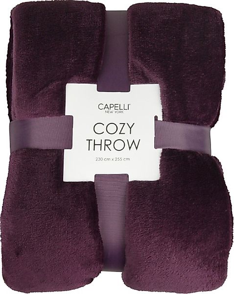 Capelli New York Tagesdecke Extra grosse günstig online kaufen