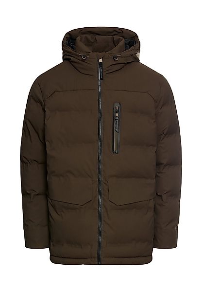 camel active Funktionsjacke mit verstellbarem Saum günstig online kaufen