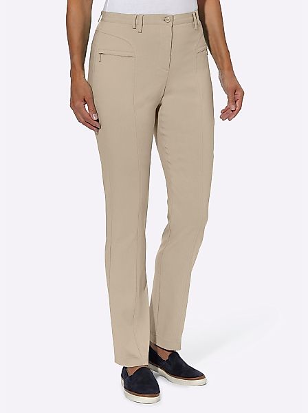 Witt Jerseyhose Hose Innenbeinlänge ca. 72 günstig online kaufen