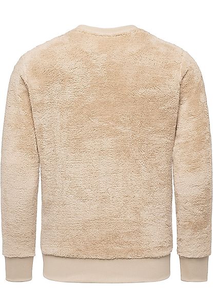 Amaci&Sons Sweatshirt LUDLOW Pullover mit Rundhalsausschnitt günstig online kaufen