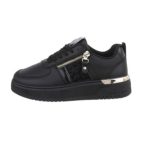 Ital-Design Damen Low-Top Freizeit Sneaker (84463313) günstig online kaufen