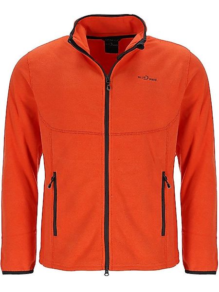 Blue Wave Fleecejacke Herren Jacke Marco günstig online kaufen