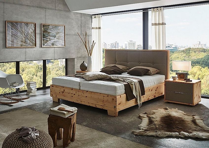 Taschenfederkernmatratze Dorso TF 240, alina, 26 cm hoch günstig online kaufen