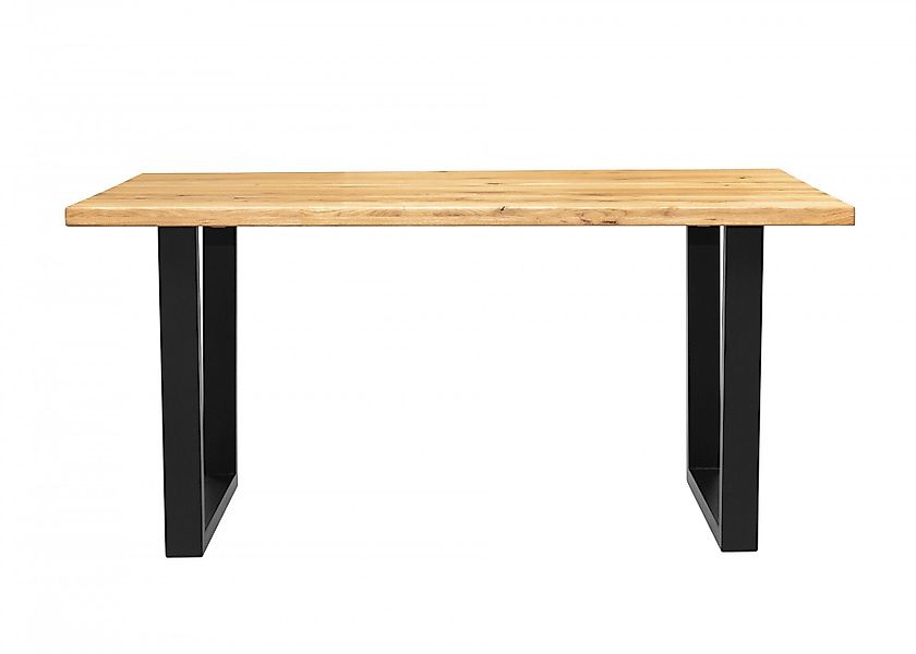 Home affaire Esstisch Model 1, Eiche günstig online kaufen