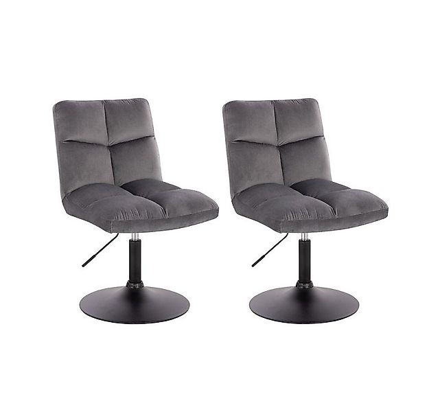 HOME DELUXE Polsterstuhl Pokerstuhl ACE 2er - 8er Set - höhenverstellbar (2 günstig online kaufen