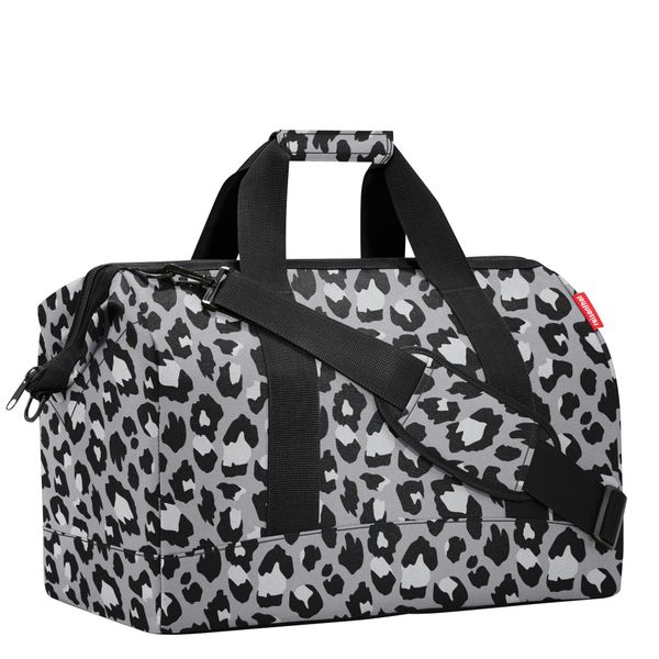 REISENTHEL® Einkaufsshopper allrounder L leo nero günstig online kaufen