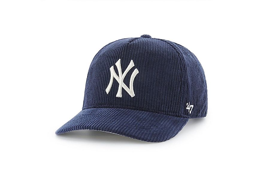 '47 Brand Snapback Cap '47 Brand Cap MLB New York Yankees Thick Cord '47 HI günstig online kaufen