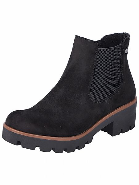 Rieker Stiefelette "Rieker Stiefelette Textil" günstig online kaufen