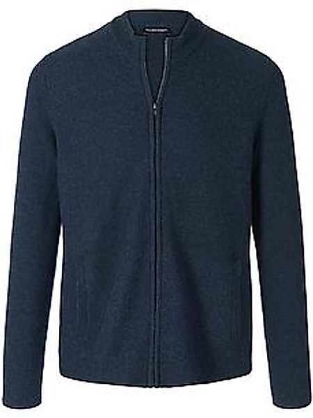 Strickjacke Louis Sayn blau günstig online kaufen