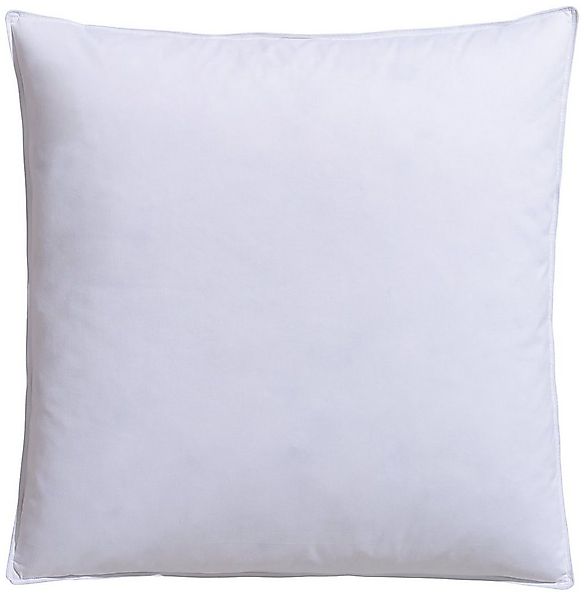 RIBECO Federkissen Nils, Füllung: 85% Gänsefedern, 15% Gänsedaunen, Bezug: günstig online kaufen